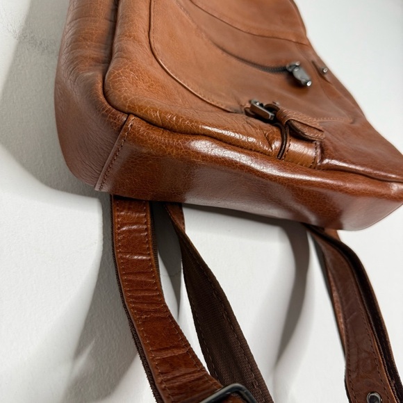 Ashwood Genuine Leather Backpack Purse main image 4